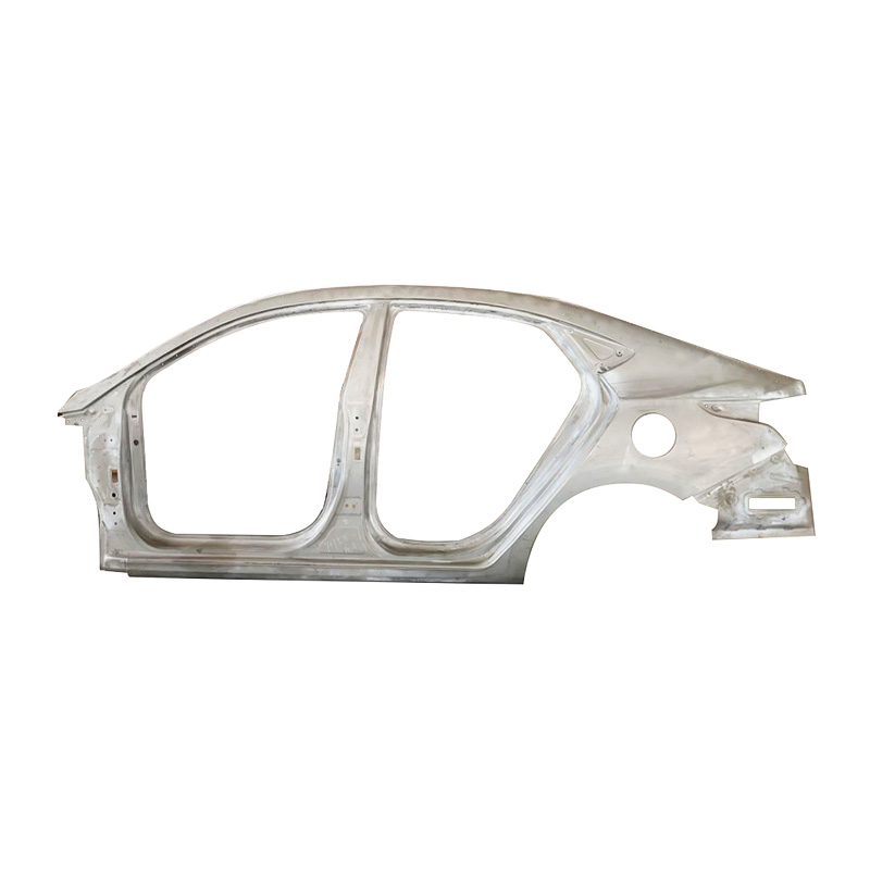 HYUNDAI ACCENT 17 SIDE PILLAR ASSY R/L