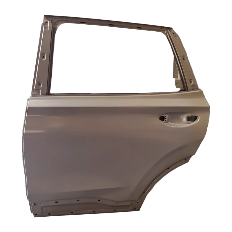 HYUNDAI SANTAFE 19 درب عقب