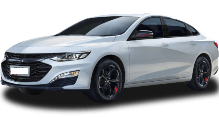 MALIBU برای شورولت MALIBU XL 2016