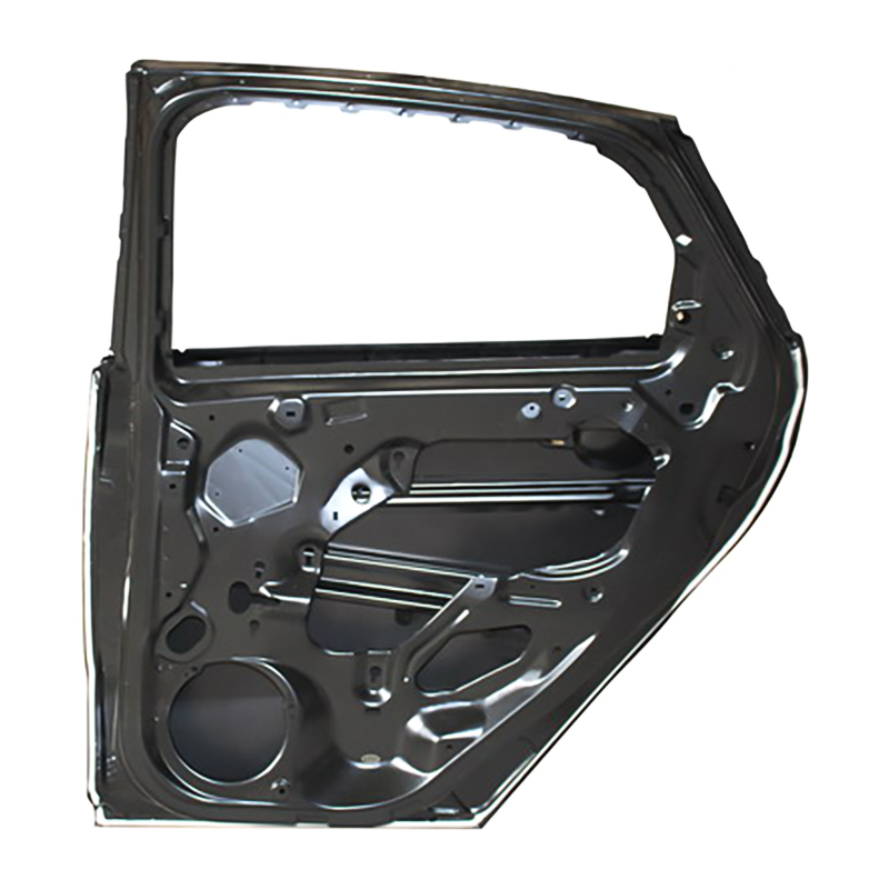 Ford Mondeo Fusion 2007 2008 2009 Rear Door (سمت عقب)