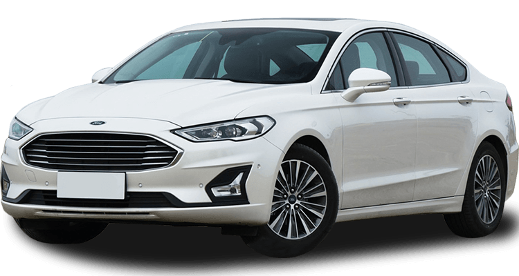 فورد موندئو فیوژن 2017