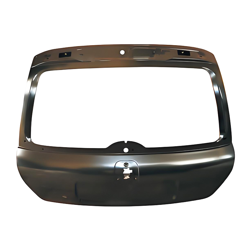 درب عقب RENAULT CLIO 04