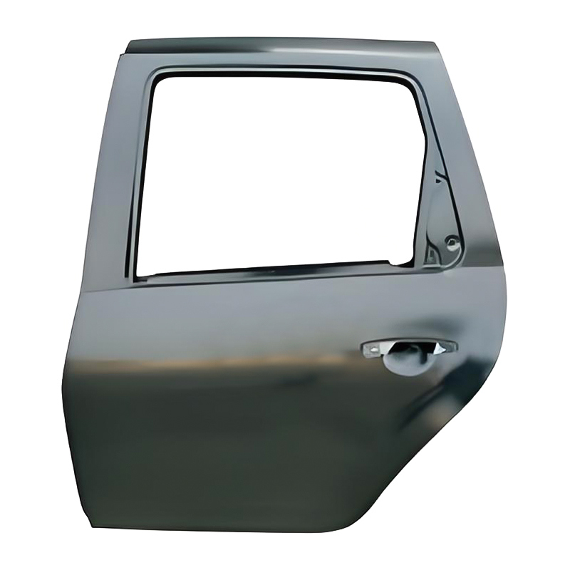 RENAULT DUSTER 09 درب عقب