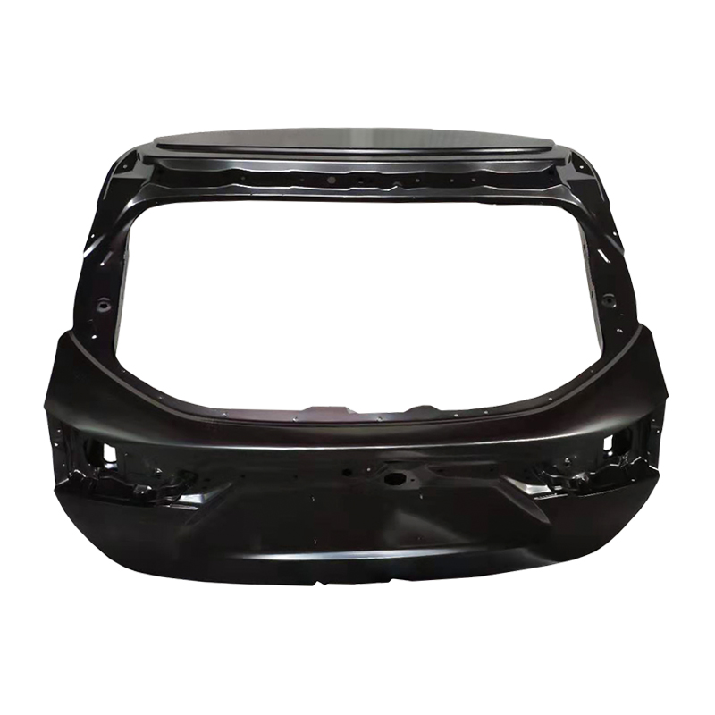 NISSAN Qashqai قشقایی 15 درب عقب
