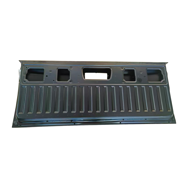 ریل سپر عقب NP300 21