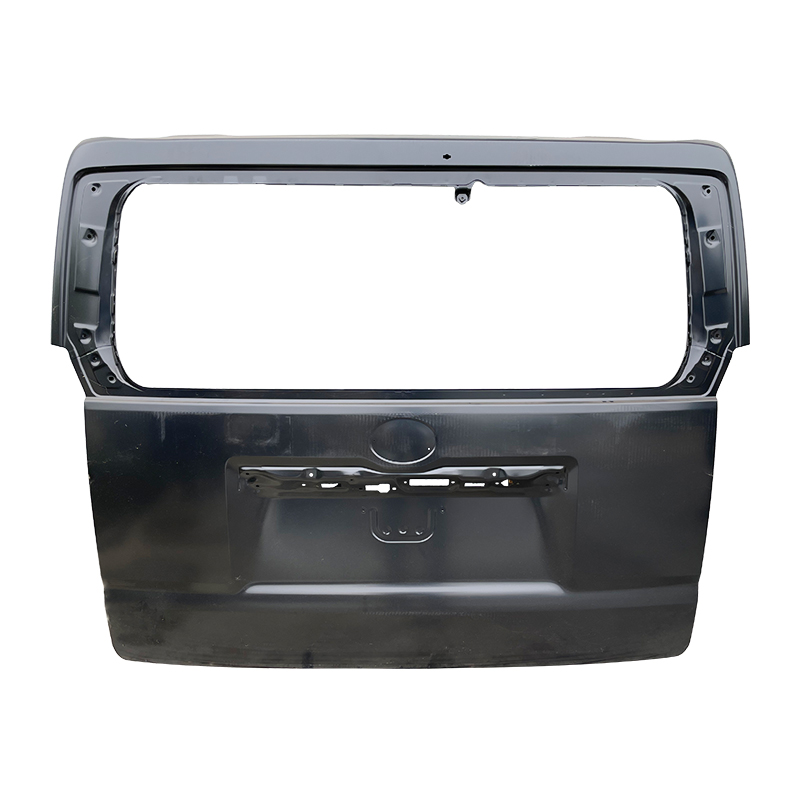 درب عقب تویوتا HIACE 18
