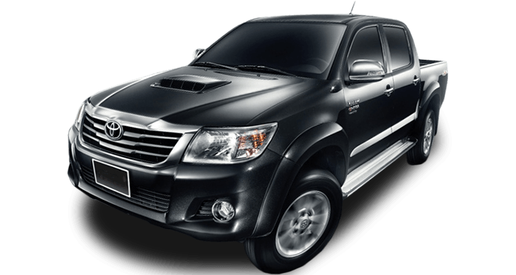 تویوتا HILUX 06 VIGO