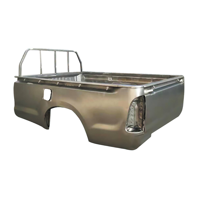 TOYOTA HILUX 06 VIGO خودرو تک پلاک