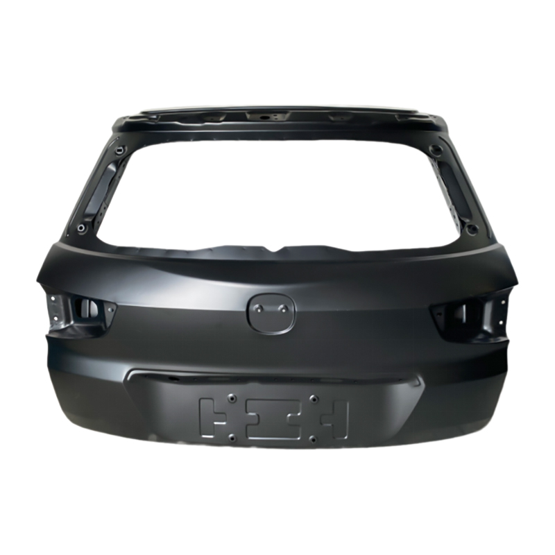 CHANGAN CS55 2017-2019CS55Plus 2020-2021 درب صندوق عقب با پنجره عقب