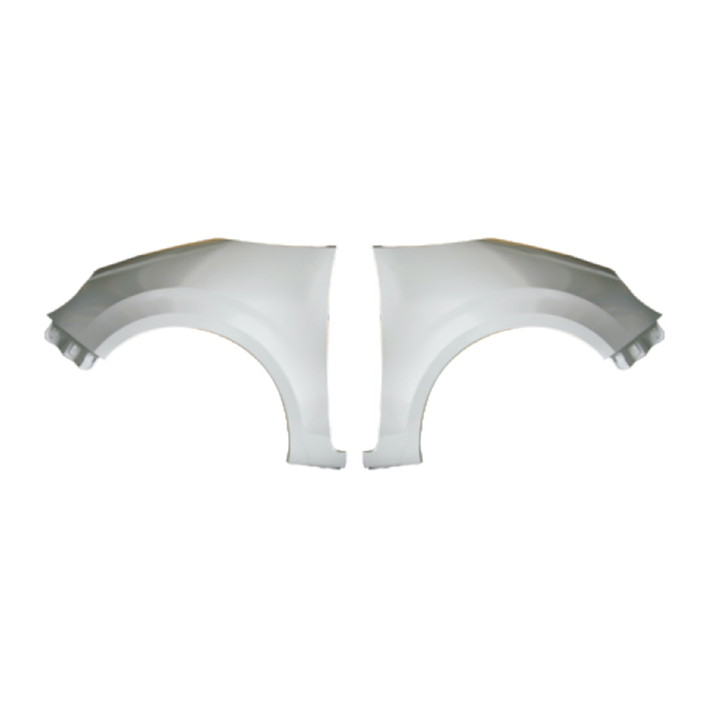 گلگیر جلو JAC J6-10