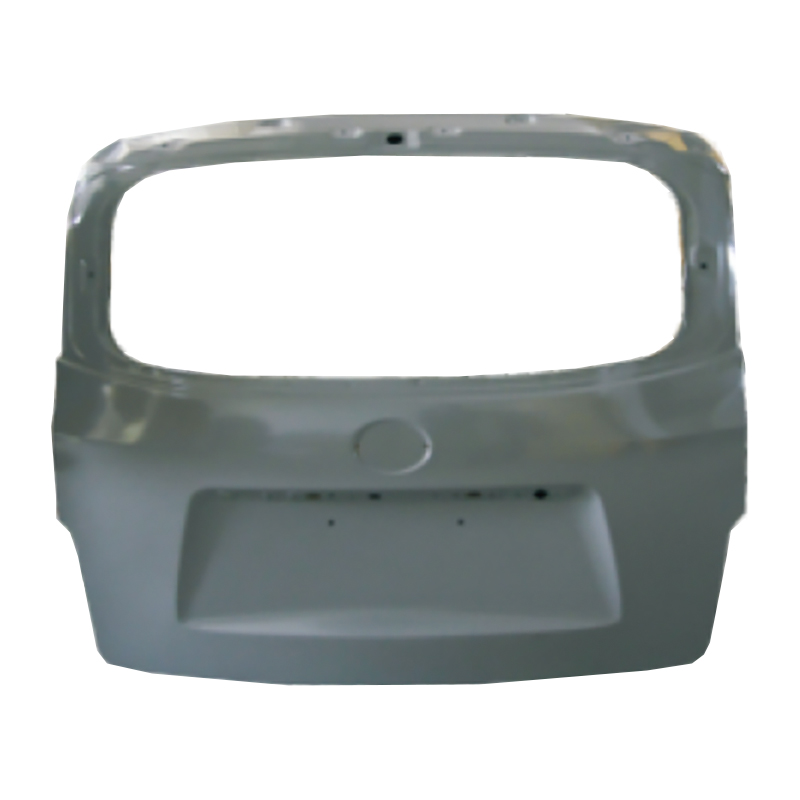 درب عقب JAC J6-10
