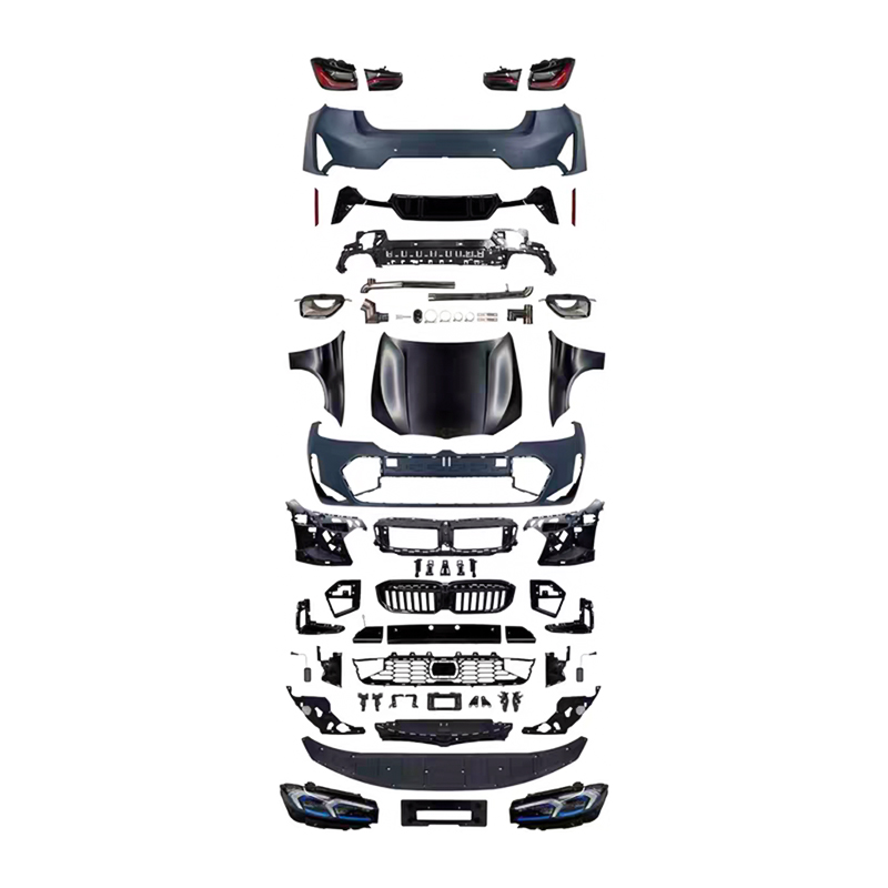 BMW F اصلاح شده G20