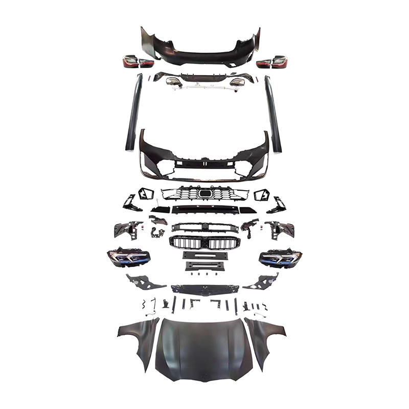 BMW F اصلاح شده G20