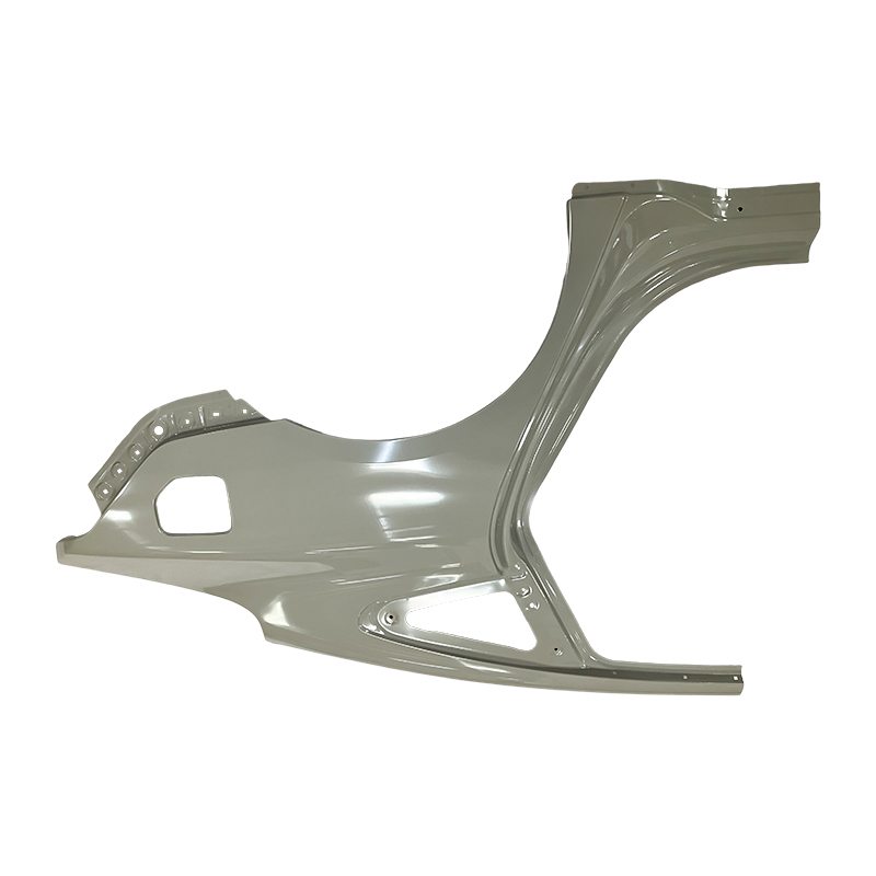 اسلاید سپر XPENG P7 Auto Body Spares