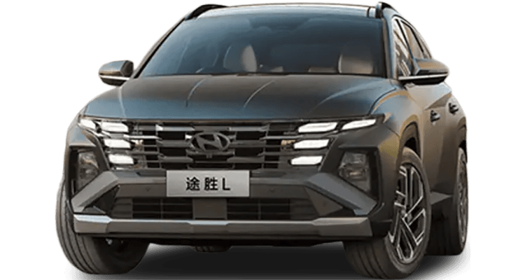 هیوندای توسان 22 چین