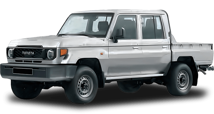 تویوتا FJ79 24