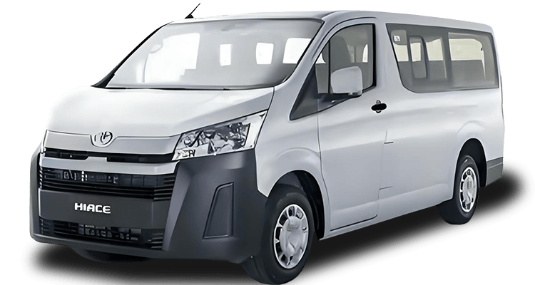 تویوتا HIACE 18