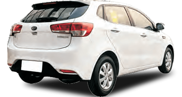 KIA K2 11 هاچ بک