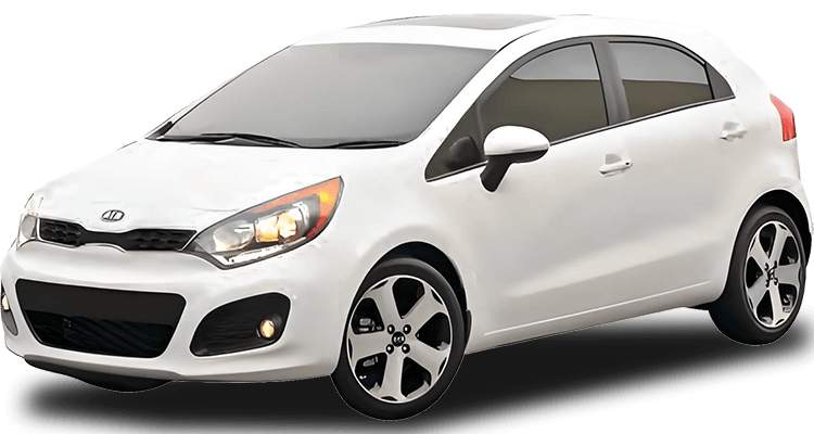 KIA RIO 11 هاچ بک