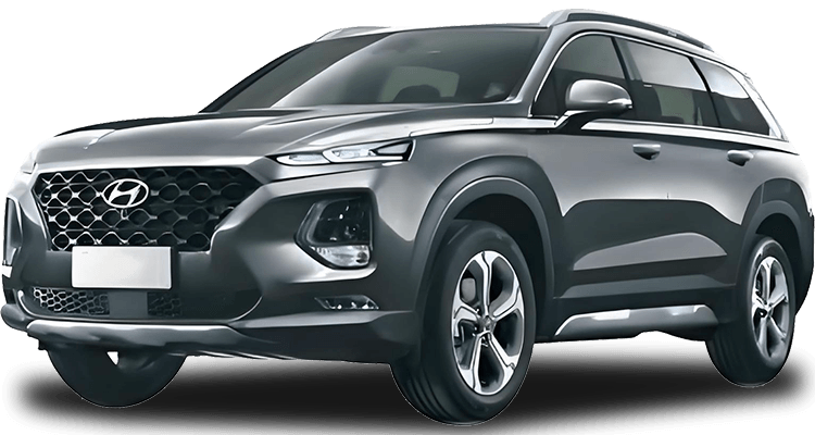 هیوندای سانتافه 19