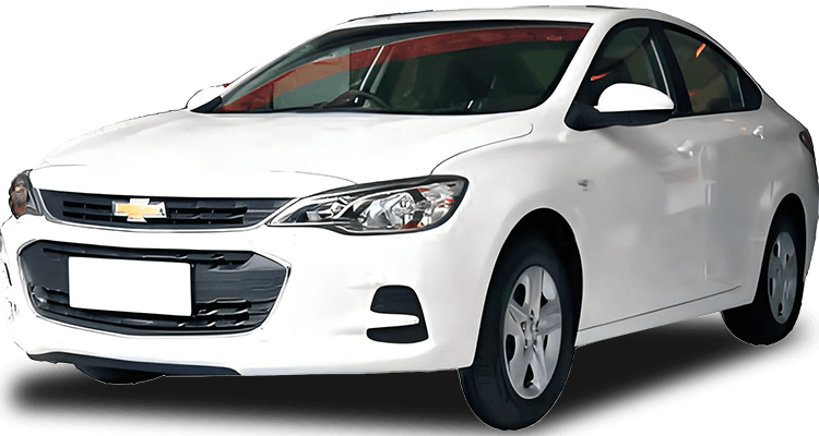CHEVROLET برای CHEVROLET CAVALIER 2016