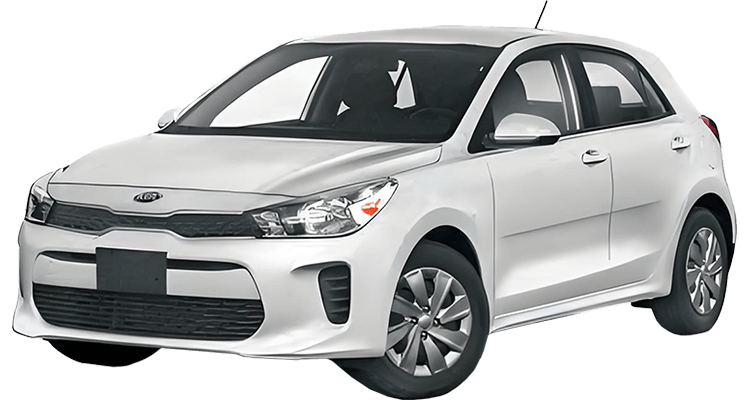 KIA RIO 18 هاچ بک
