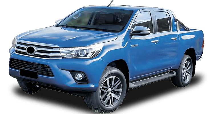 تویوتا HILUX 12 VIGO