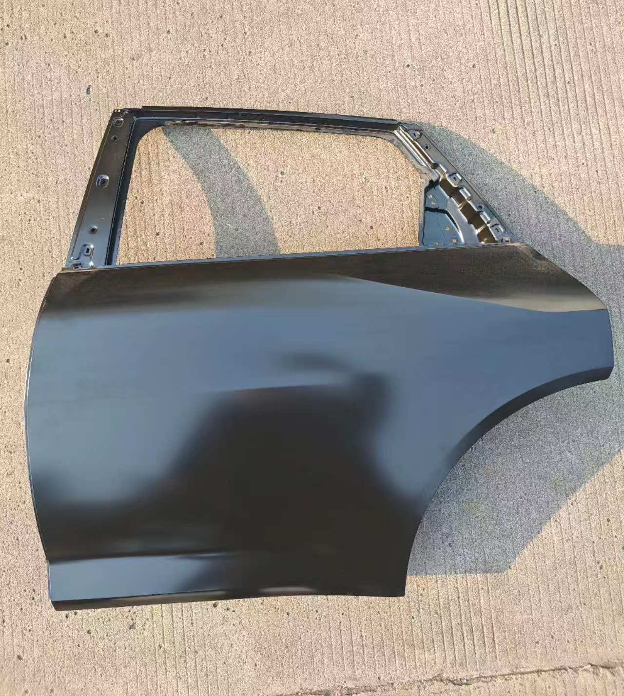 درب ماشین فولادی KIA K4 2024 2025